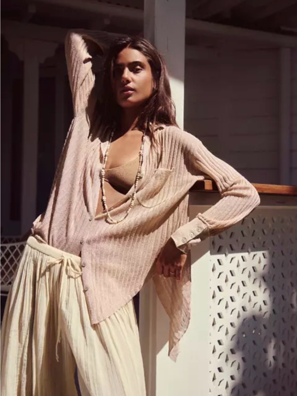 Free People sweater